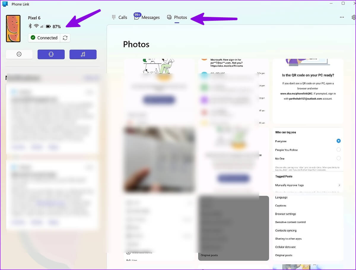 How-to-Get-Android-Messages-on-Desktop-and-Mac-5 كيفية الحصول على رسائل Android على Windows لسطح المكتب وعلى Mac