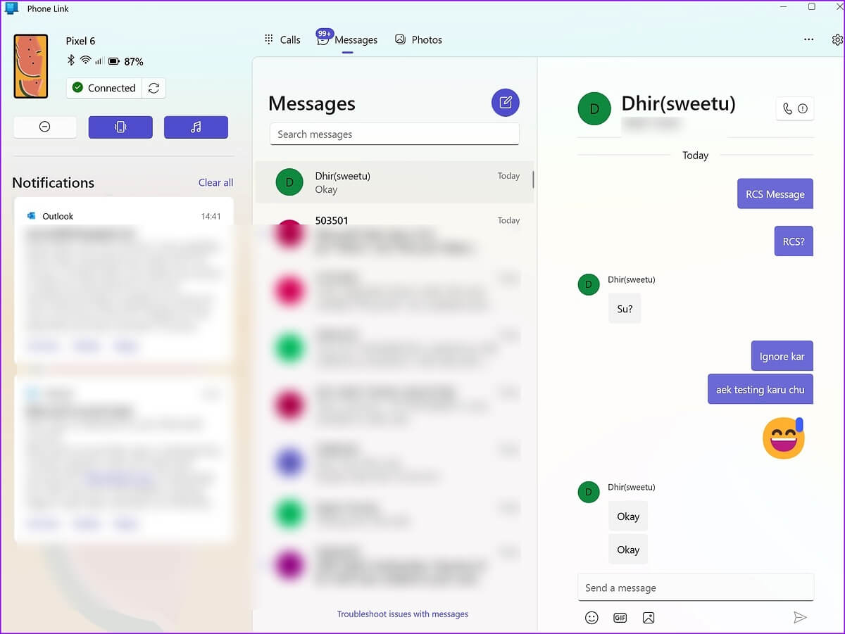 How-to-Get-Android-Messages-on-Desktop-and-Mac-6 كيفية الحصول على رسائل Android على Windows لسطح المكتب وعلى Mac