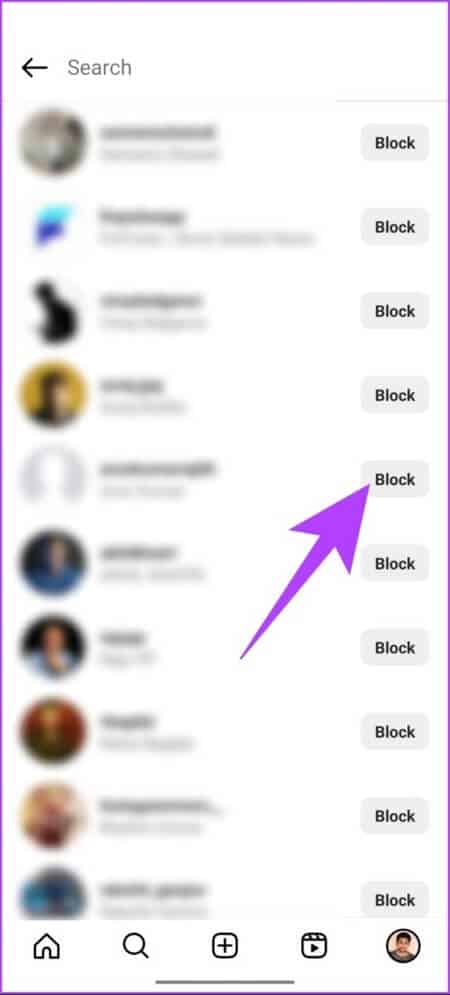 How-to-Hide-Posts-From-Someone-on-Instagram_10-463x1024-1 3 طرق سهلة لإخفاء المنشورات عن شخص ما على Instagram