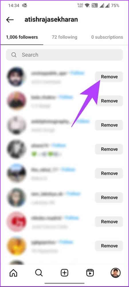 How-to-Hide-Posts-From-Someone-on-Instagram_15-694x1536-1 3 طرق سهلة لإخفاء المنشورات عن شخص ما على Instagram