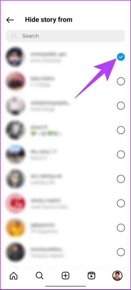 How-to-Hide-Posts-From-Someone-on-Instagram_19-463x1024-1 3 طرق سهلة لإخفاء المنشورات عن شخص ما على Instagram