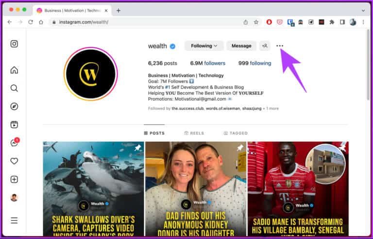How-to-Hide-Posts-From-Someone-on-Instagram_22-768x494-1 3 طرق سهلة لإخفاء المنشورات عن شخص ما على Instagram