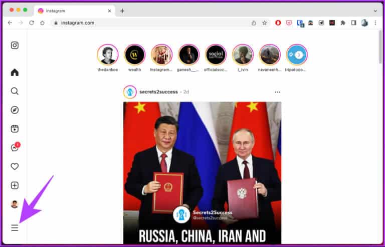 How-to-Hide-Posts-From-Someone-on-Instagram_25-768x494-1 3 طرق سهلة لإخفاء المنشورات عن شخص ما على Instagram