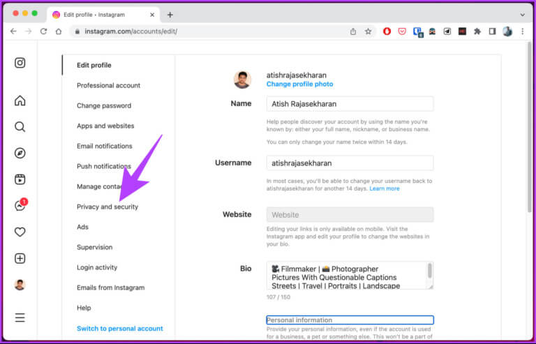How-to-Hide-Posts-From-Someone-on-Instagram_27-768x493-1 3 طرق سهلة لإخفاء المنشورات عن شخص ما على Instagram
