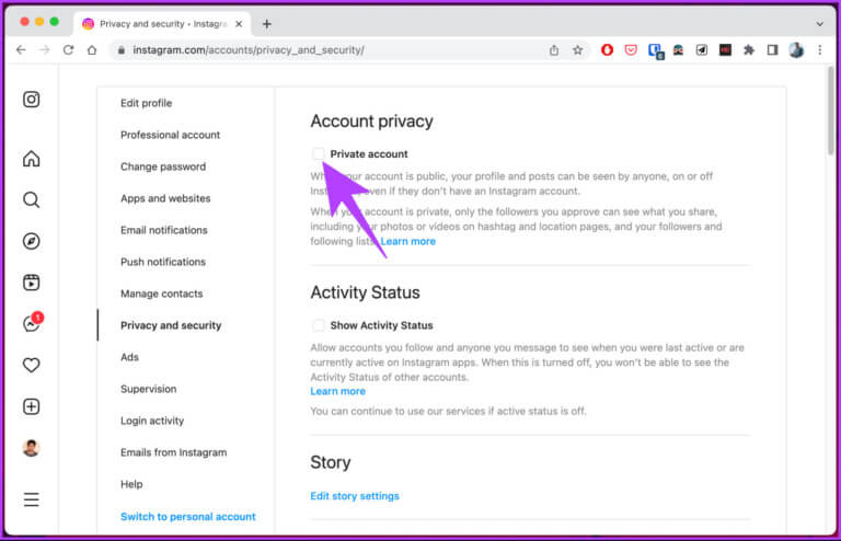 How-to-Hide-Posts-From-Someone-on-Instagram_28-768x494-1 3 طرق سهلة لإخفاء المنشورات عن شخص ما على Instagram