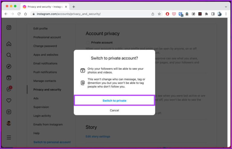 How-to-Hide-Posts-From-Someone-on-Instagram_29-768x494-1 3 طرق سهلة لإخفاء المنشورات عن شخص ما على Instagram