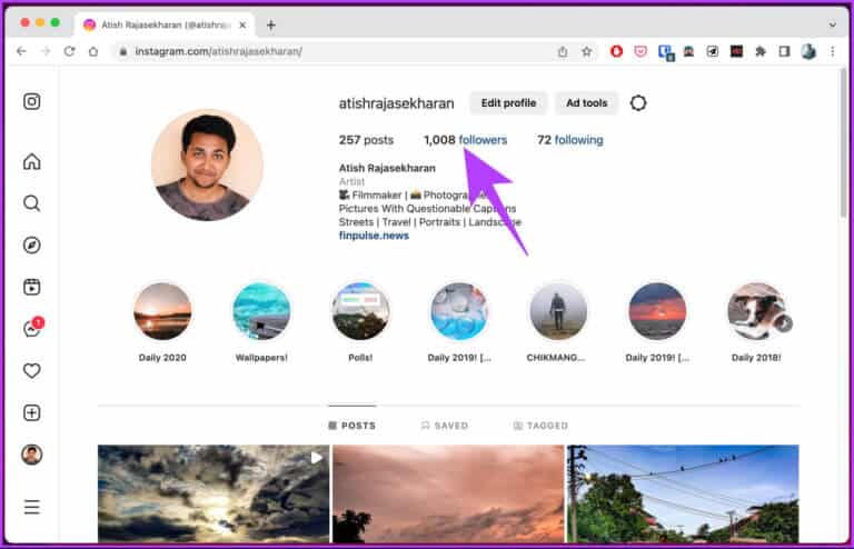 How-to-Hide-Posts-From-Someone-on-Instagram_30-768x494-1 3 طرق سهلة لإخفاء المنشورات عن شخص ما على Instagram