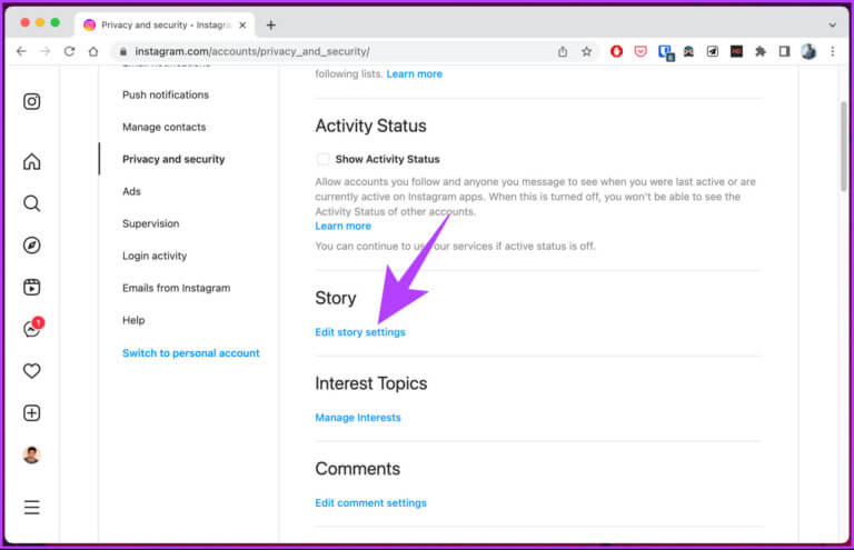 How-to-Hide-Posts-From-Someone-on-Instagram_32-768x495-1 3 طرق سهلة لإخفاء المنشورات عن شخص ما على Instagram