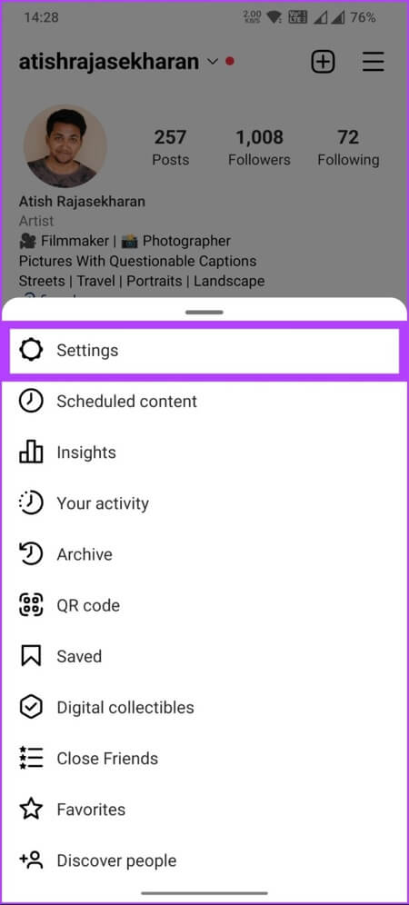 How-to-Hide-Posts-From-Someone-on-Instagram_5-694x1536-1 3 طرق سهلة لإخفاء المنشورات عن شخص ما على Instagram