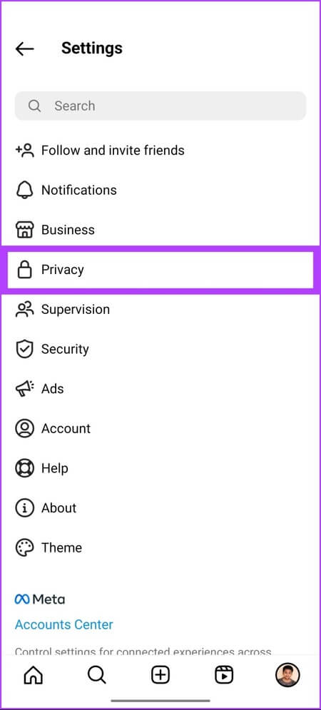 How-to-Hide-Posts-From-Someone-on-Instagram_6 3 طرق سهلة لإخفاء المنشورات عن شخص ما على Instagram