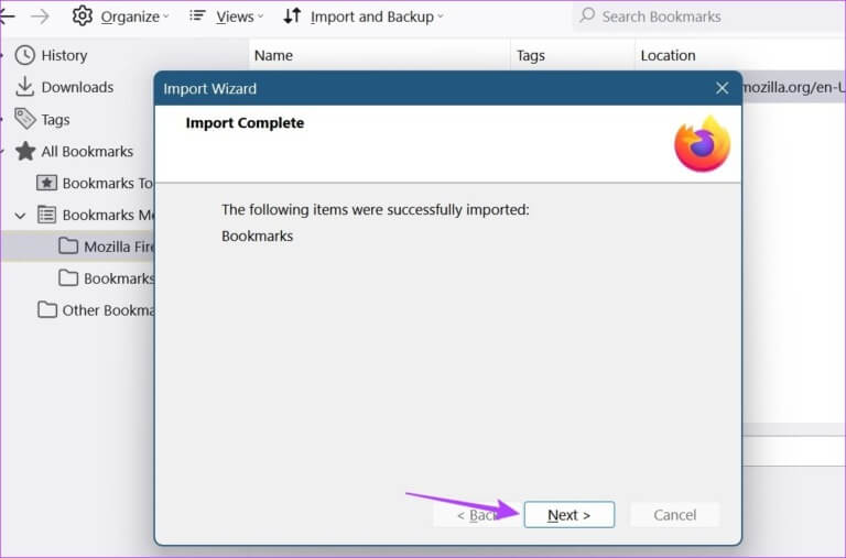 How-to-Import-or-Export-Firefox-Bookmarks-11-768x507-1 كيفية استيراد أو تصدير الإشارات المرجعية في Firefox