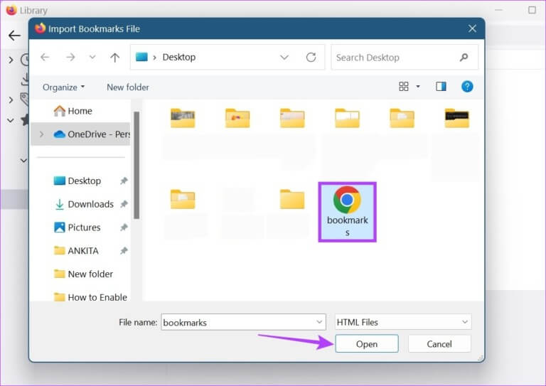 How-to-Import-or-Export-Firefox-Bookmarks-7-768x543-1 كيفية استيراد أو تصدير الإشارات المرجعية في Firefox
