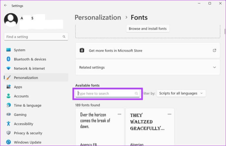 How-to-Install-Fonts-in-Windows-11-15-768x496-1 2 طرق سهلة لتثبيت الخطوط في Windows 11