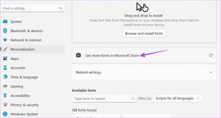 How-to-Install-Fonts-in-Windows-11-3-768x409-1 2 طرق سهلة لتثبيت الخطوط في Windows 11