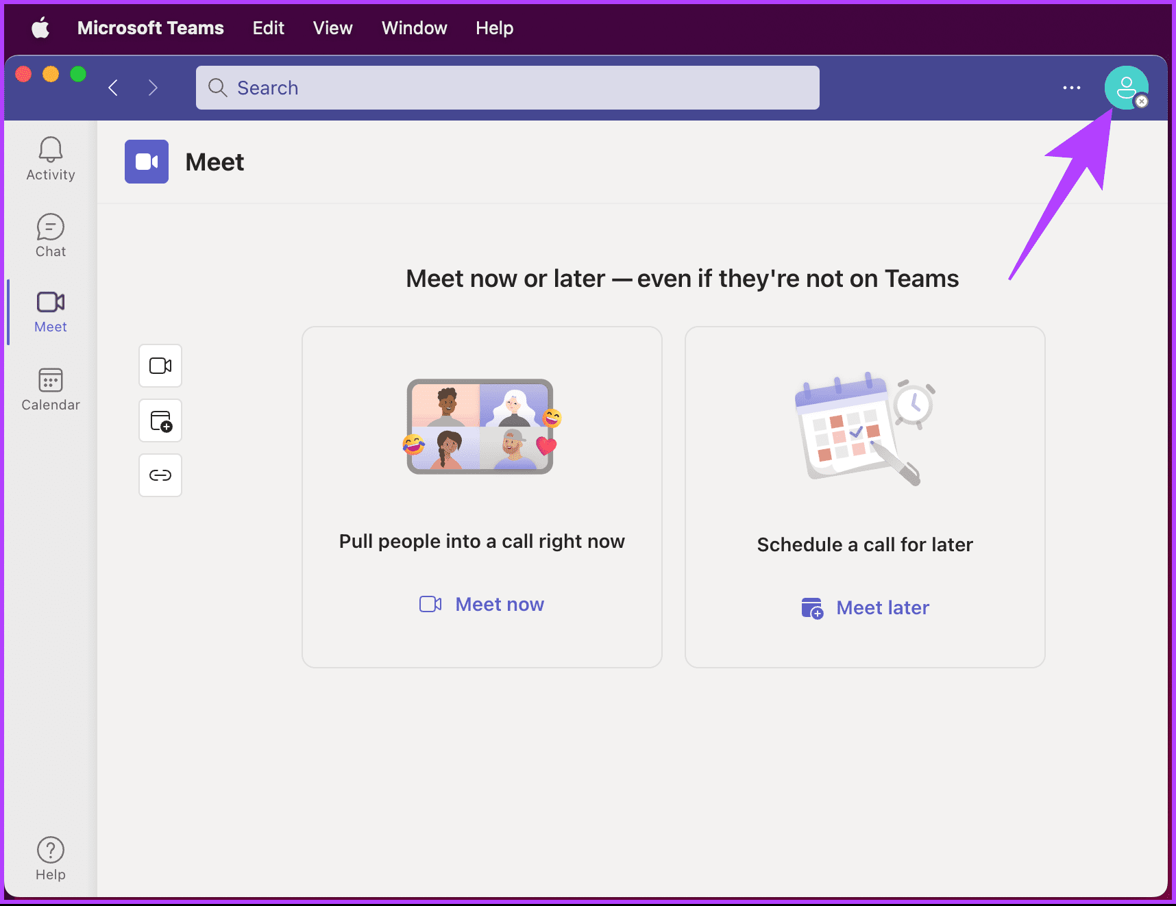 How-to-Keep-Microsoft-Teams-Status-Green-All-the-Time_22 5 طرق للحفاظ على حالة Microsoft Teams خضراء نشطة طوال الوقت