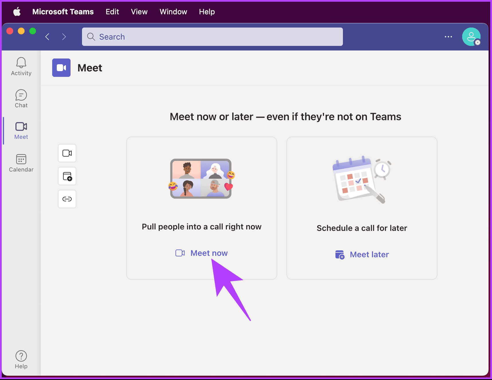 How-to-Keep-Microsoft-Teams-Status-Green-All-the-Time_30 5 طرق للحفاظ على حالة Microsoft Teams خضراء نشطة طوال الوقت