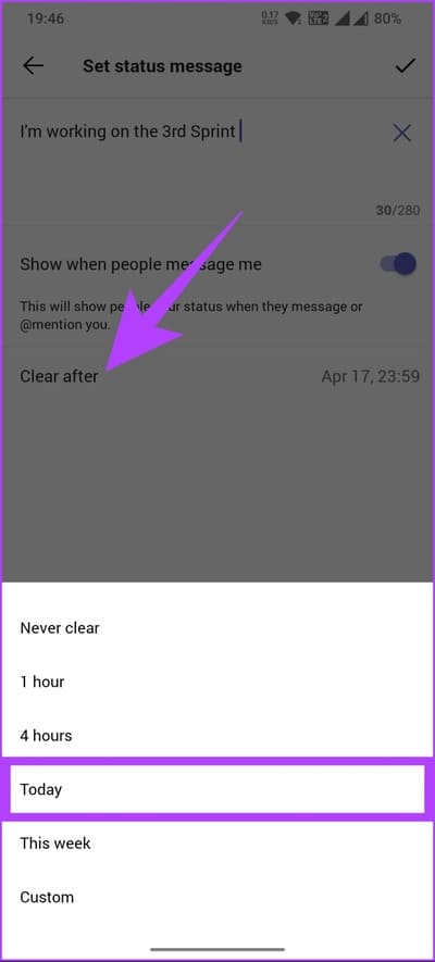 How-to-Keep-Microsoft-Teams-Status-Green-All-the-Time_9-1 5 طرق للحفاظ على حالة Microsoft Teams خضراء نشطة طوال الوقت
