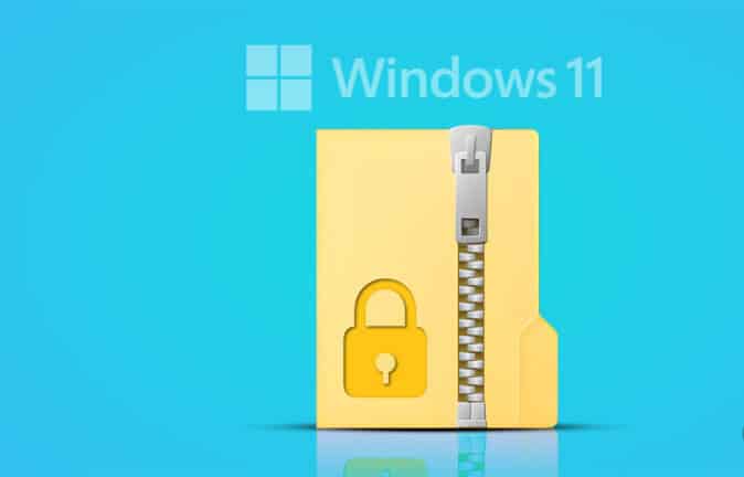 在 Windows 上用密碼保護 ZIP 檔案的 3 種簡單方法 - %categories