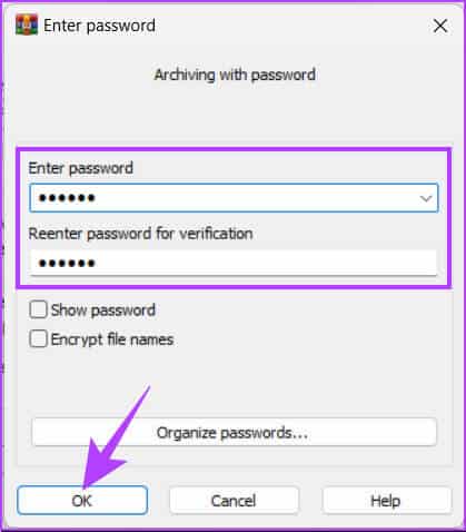 3 طرق سهلة لحماية ملف ZIP بكلمة المرور على Windows - %categories