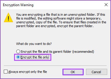 3 طرق سهلة لحماية ملف ZIP بكلمة المرور على Windows - %categories