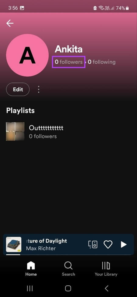 How-to-Remove-Followers-on-Spotify-13 كيفية إزالة المتابعين على Spotify على سطح المكتب والجوال
