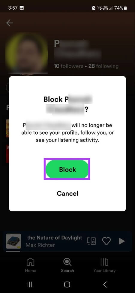 كيفية إزالة المتابعين على Spotify على سطح المكتب والجوال - %categories