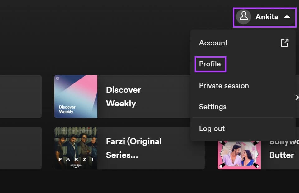 How-to-Remove-Followers-on-Spotify-4 كيفية إزالة المتابعين على Spotify على سطح المكتب والجوال