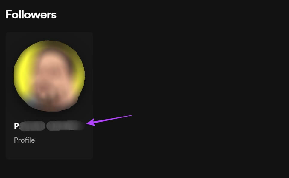 How-to-Remove-Followers-on-Spotify-6 كيفية إزالة المتابعين على Spotify على سطح المكتب والجوال