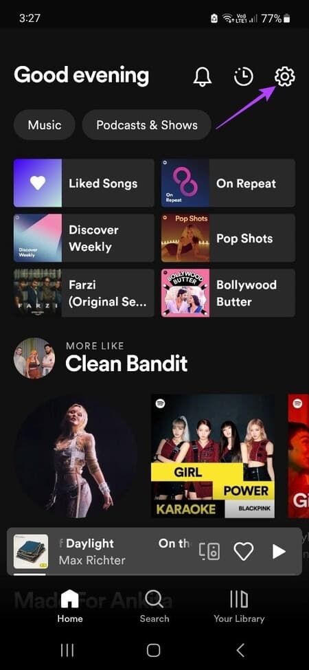 How-to-Remove-Followers-on-Spotify-9 كيفية إزالة المتابعين على Spotify على سطح المكتب والجوال