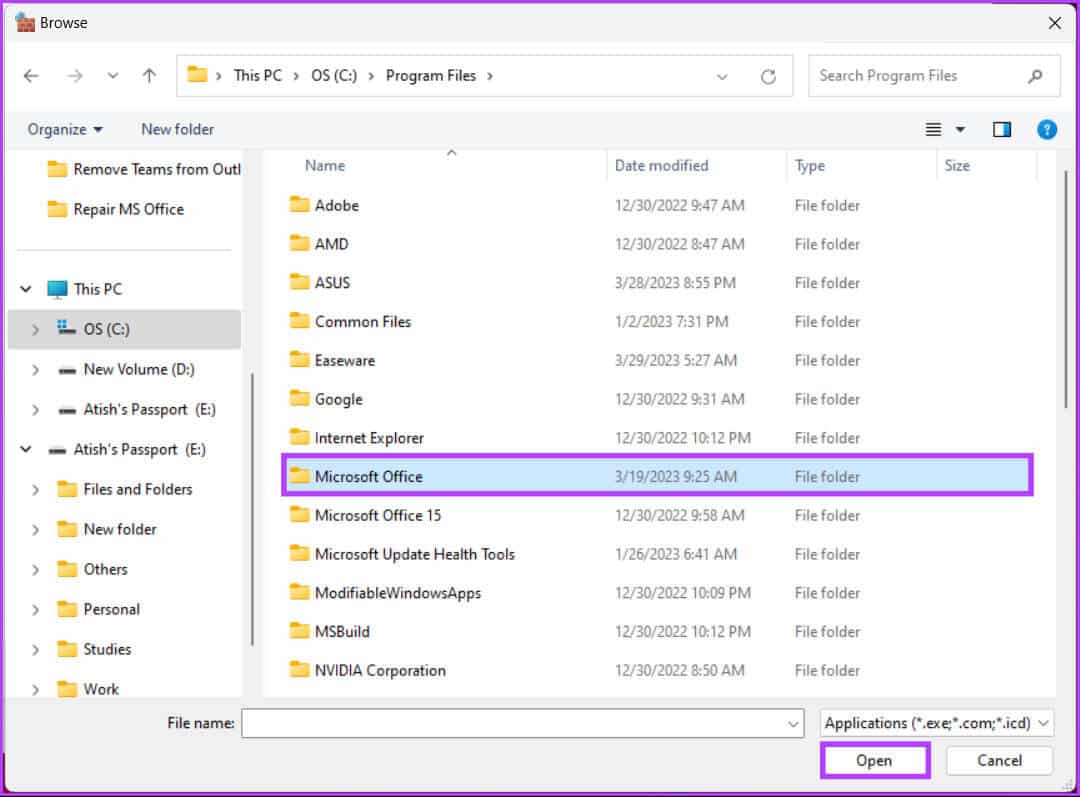 How-to-Repair-Microsoft-Office-Installation-Errors_13 كيفية إصلاح أخطاء تثبيت Microsoft Office في Windows
