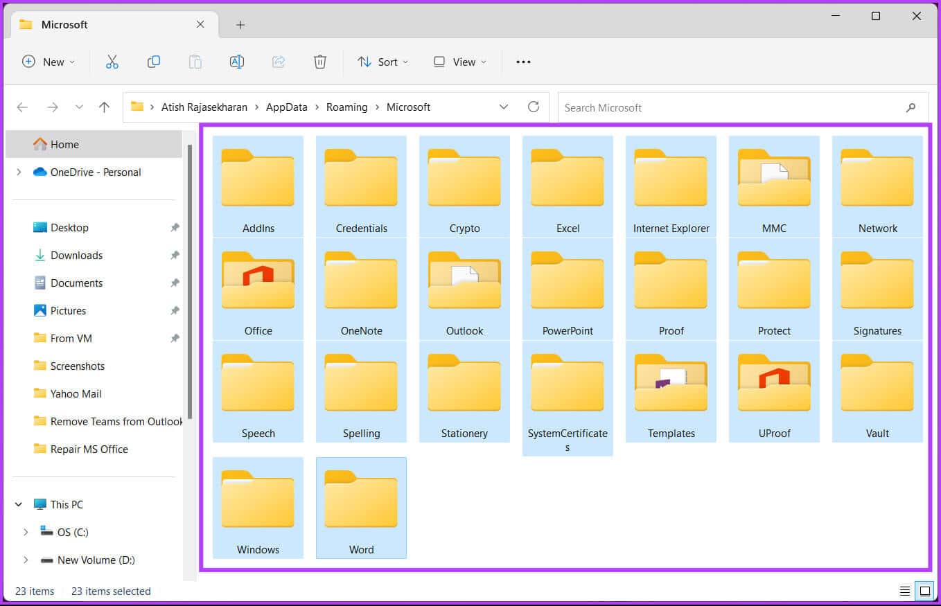 How-to-Repair-Microsoft-Office-Installation-Errors_22 كيفية إصلاح أخطاء تثبيت Microsoft Office في Windows