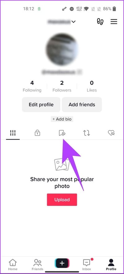 How-to-Repost-and-Undo-Repost-on-TikTok_12 كيفية إعادة النشر والتراجع عن إعادة النشر على TikTok