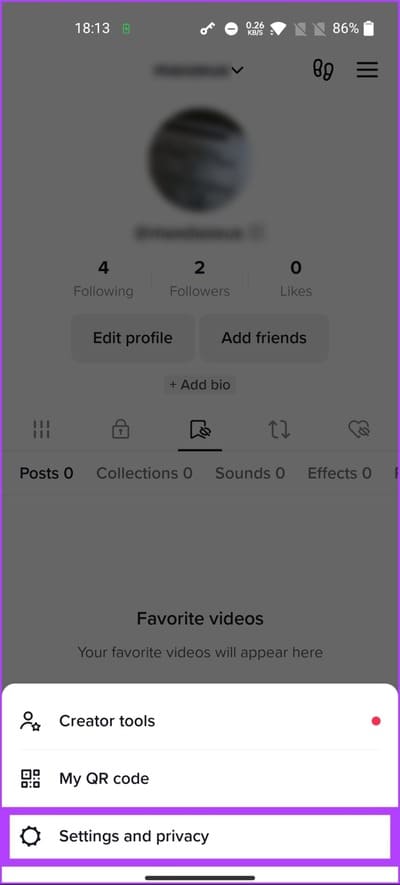 How-to-Repost-and-Undo-Repost-on-TikTok_17 كيفية إعادة النشر والتراجع عن إعادة النشر على TikTok