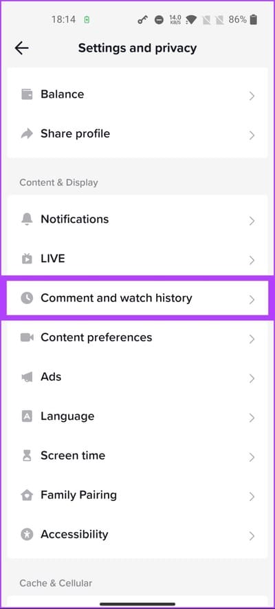 How-to-Repost-and-Undo-Repost-on-TikTok_18 كيفية إعادة النشر والتراجع عن إعادة النشر على TikTok