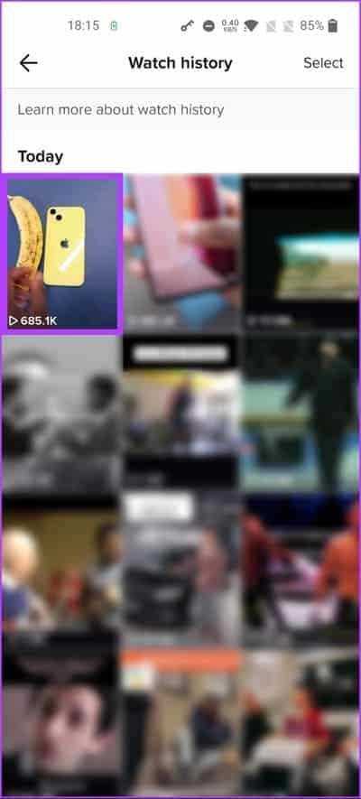 How-to-Repost-and-Undo-Repost-on-TikTok_20 كيفية إعادة النشر والتراجع عن إعادة النشر على TikTok