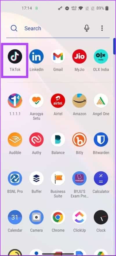 How-to-Repost-and-Undo-Repost-on-TikTok_5-463x1024-1 كيفية إعادة النشر والتراجع عن إعادة النشر على TikTok