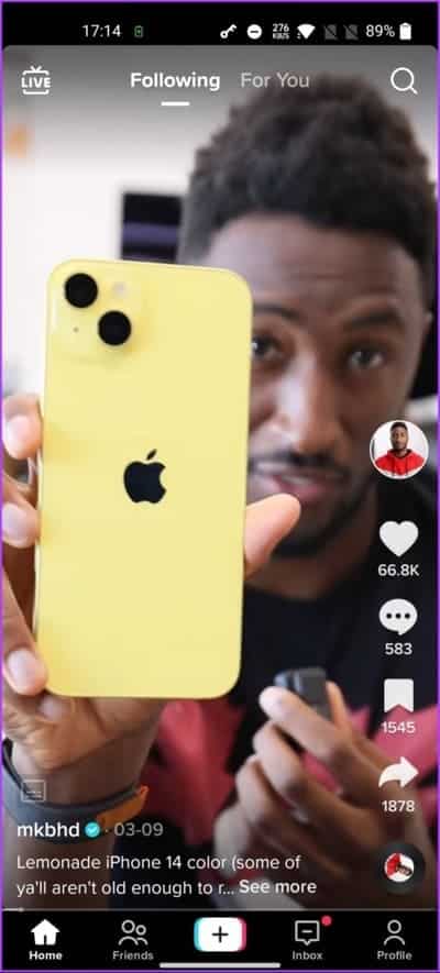 How-to-Repost-and-Undo-Repost-on-TikTok_6-463x1024-1 كيفية إعادة النشر والتراجع عن إعادة النشر على TikTok