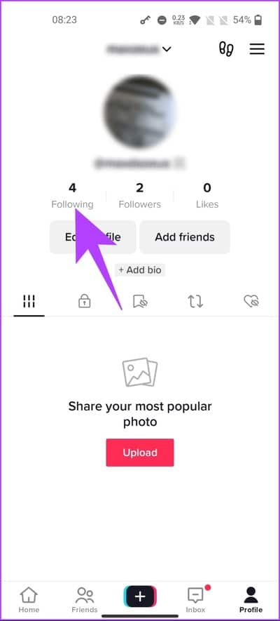 How-to-Reset-TikTok-Algorithm_11 كيفية إعادة تعيين خوارزمية TikTok: أفضل 3 طرق
