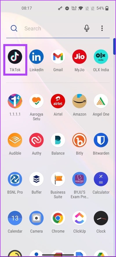 How-to-Reset-TikTok-Algorithm_2 كيفية إعادة تعيين خوارزمية TikTok: أفضل 3 طرق
