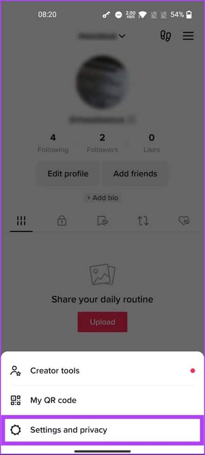 How-to-Reset-TikTok-Algorithm_5-1 كيفية إعادة تعيين خوارزمية TikTok: أفضل 3 طرق