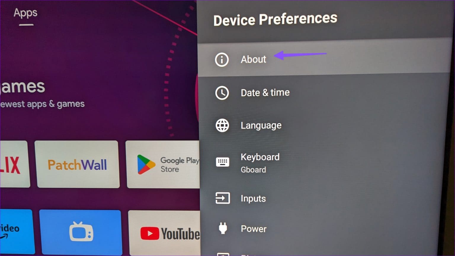 How-to-Restart-or-Factory-Reset-Android-TV-11-1536x865-1 كيفية إعادة تشغيل جهاز Android TV وإعادة ضبطه على إعدادات المصنع