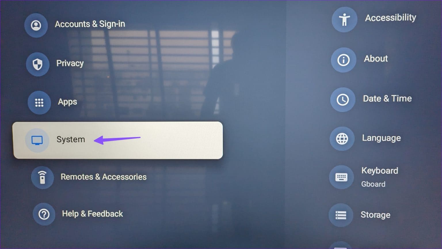 How-to-Restart-or-Factory-Reset-Android-TV-3-1-1536x865-1 كيفية إعادة تشغيل جهاز Android TV وإعادة ضبطه على إعدادات المصنع