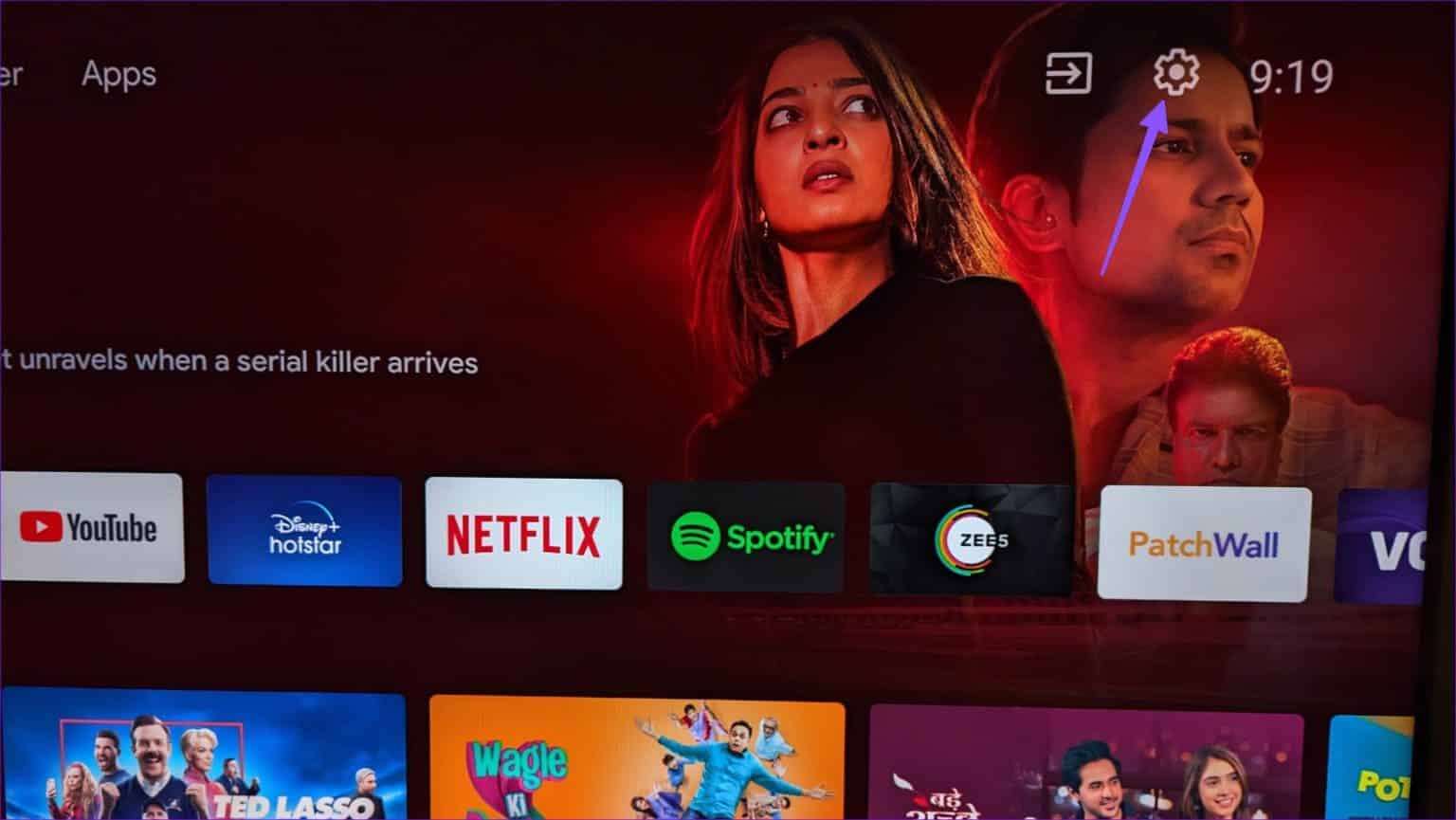 كيفية إعادة تشغيل جهاز Android TV وإعادة ضبطه على إعدادات المصنع - %categories