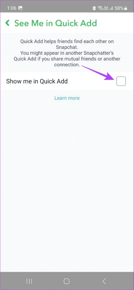How-to-Stop-Random-People-From-Adding-You-on-Snapchat-10-e1681644338911 4 طرق لمنع الأشخاص العشوائيين من إضافتك على Snapchat