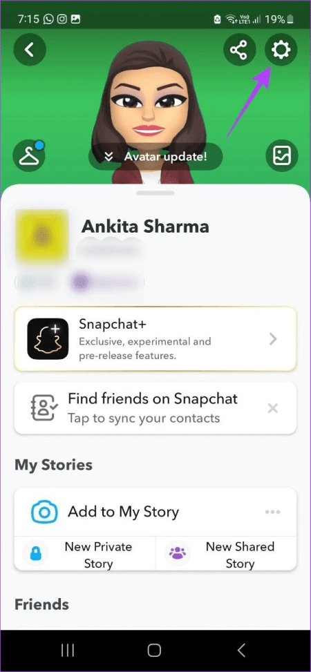 How-to-Stop-Random-People-From-Adding-You-on-Snapchat-2-e1681644226937 4 طرق لمنع الأشخاص العشوائيين من إضافتك على Snapchat