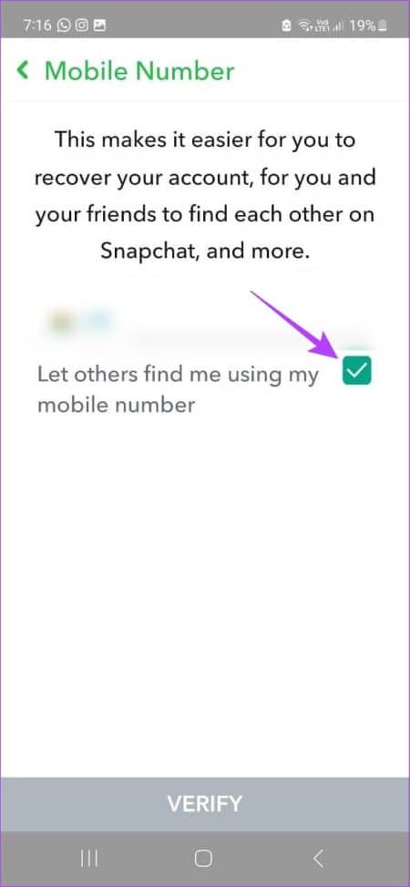How-to-Stop-Random-People-From-Adding-You-on-Snapchat-4-e1681644267172 4 طرق لمنع الأشخاص العشوائيين من إضافتك على Snapchat