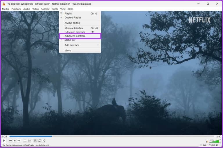 كيفية التقاط صورة سريعة snapshots في VLC على Windows و Mac - %categories