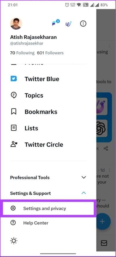 How-to-Turn-Off-Autoplay-on-Twitter_5-463x1024-1 كيفية تعطيل التشغيل التلقائي على Twitter