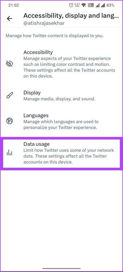 كيفية تعطيل التشغيل التلقائي على Twitter - %categories