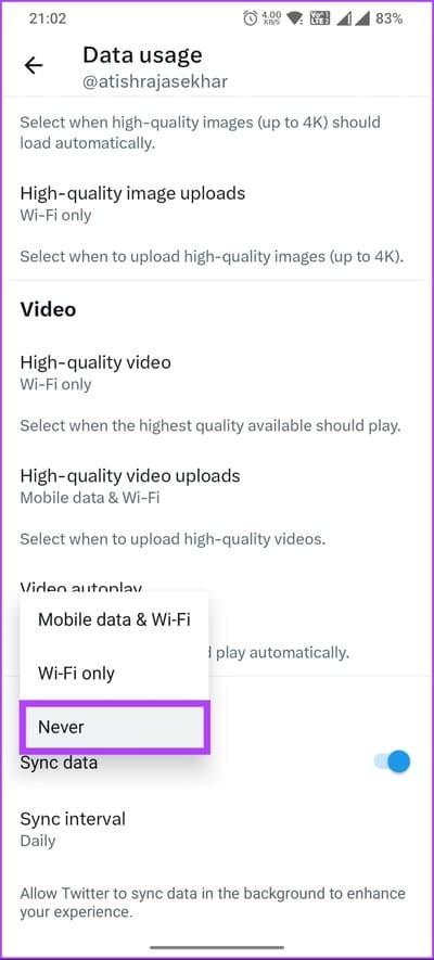 How-to-Turn-Off-Autoplay-on-Twitter_8 كيفية تعطيل التشغيل التلقائي على Twitter